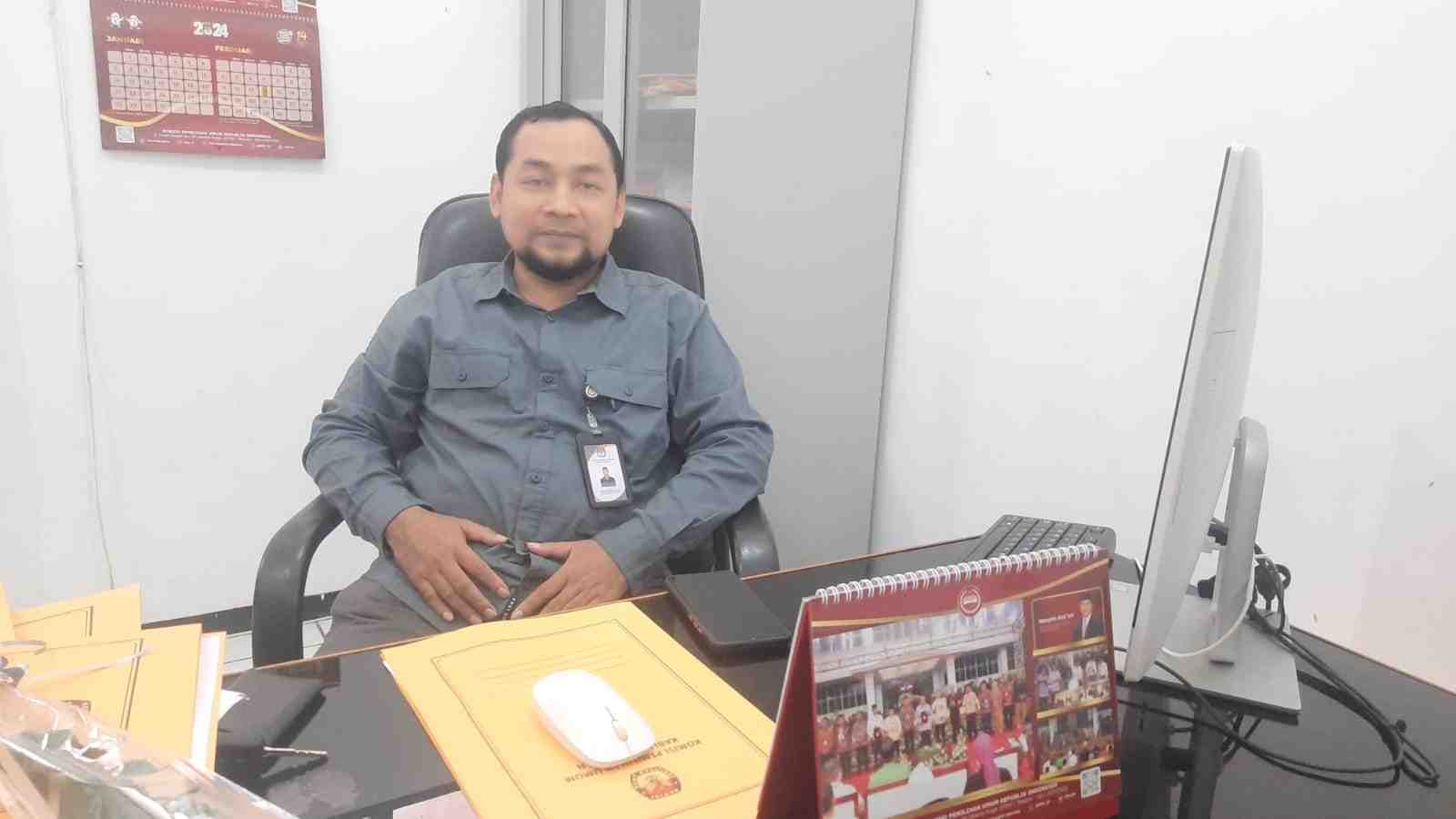 Tak Ada Kendala, Rekapitulasi Penghitungan Suara KPU Tuban Berlangsung Lebih Cepat