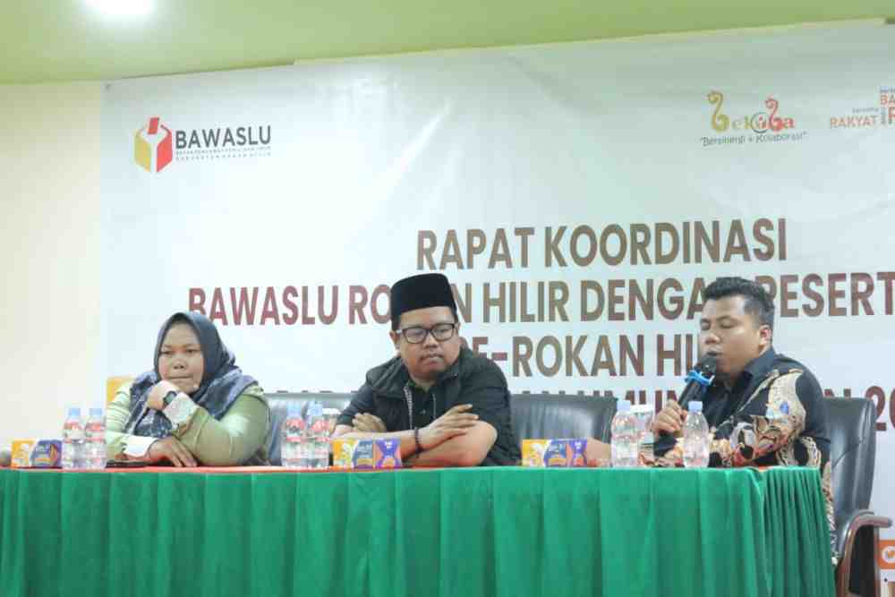 Bawaslu Riau Ingatkan Parpol Soal Etika dan Budaya Politik