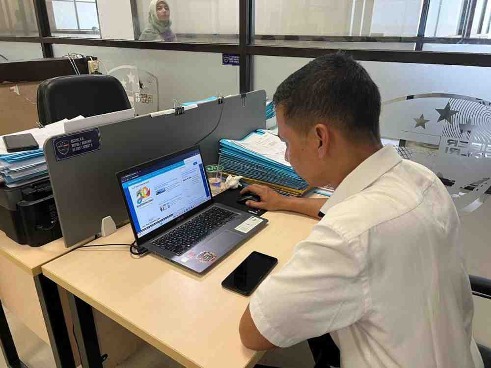Cegah Hoaks, Polda Riau Pantau Dunia Maya pasca-Pencoblosan