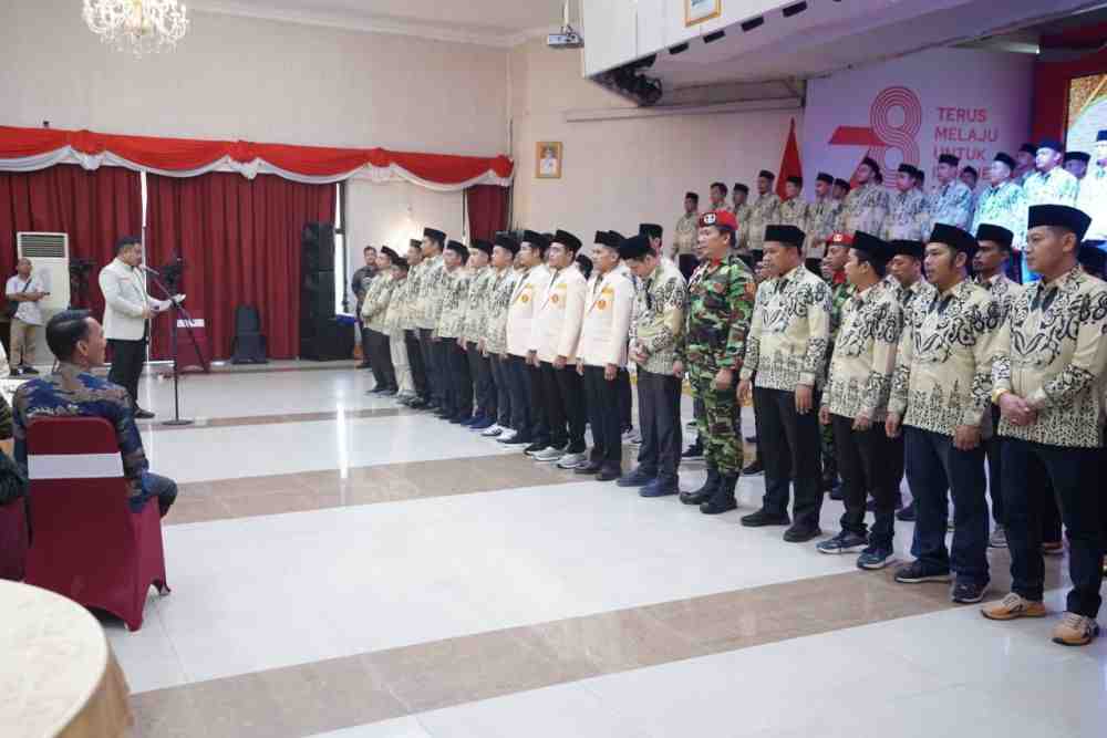 Dzulfikar : Pemuda Muhammadiyah Riau Harus Bisa Ciptakan Pemilu Damai