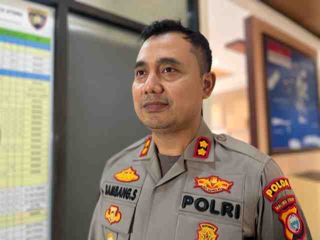 Situasi Kamtibmas di Maluku Utara Kondusif Jelang Pencoblosan