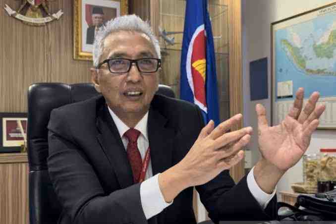 Tentukan Pemilu 2024, Dubes RI Ingatkan Pengawas TPSLN dan KSK 
