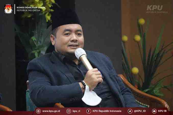 KPU: Logistik Pemilu sudah Siap jika Terjadi Dua Putaran Pilpres