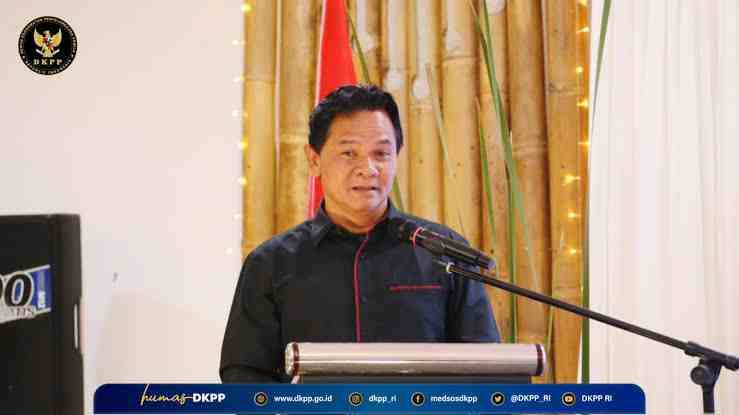 DKPP Vonis Ketua KPU Langgar Kode Etik