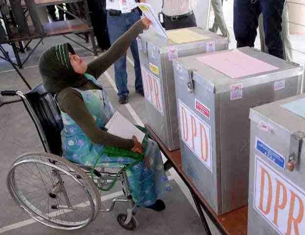 Minim Akses Kepemiliuan, Kemendagri Kawal Hak Penyandang Disabilitas 