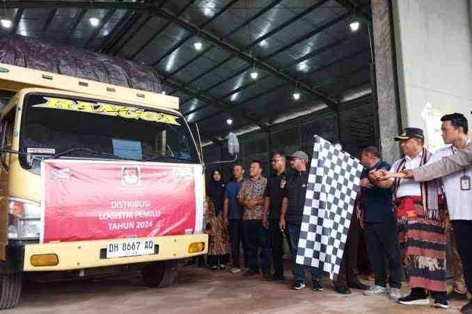 Tujuh Petugas Pemilu Meninggal Dunia di NTT