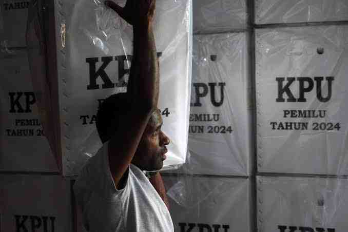 Puluhan TPS di Papua Pegunungan akan Gelar Pemungutan Suara Susulan