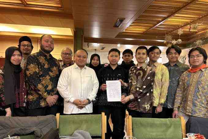 Tunjukkan Kematangan Demokrasi, Dubes RI Imbau Semua Pihak Kawal Pemilu 2024