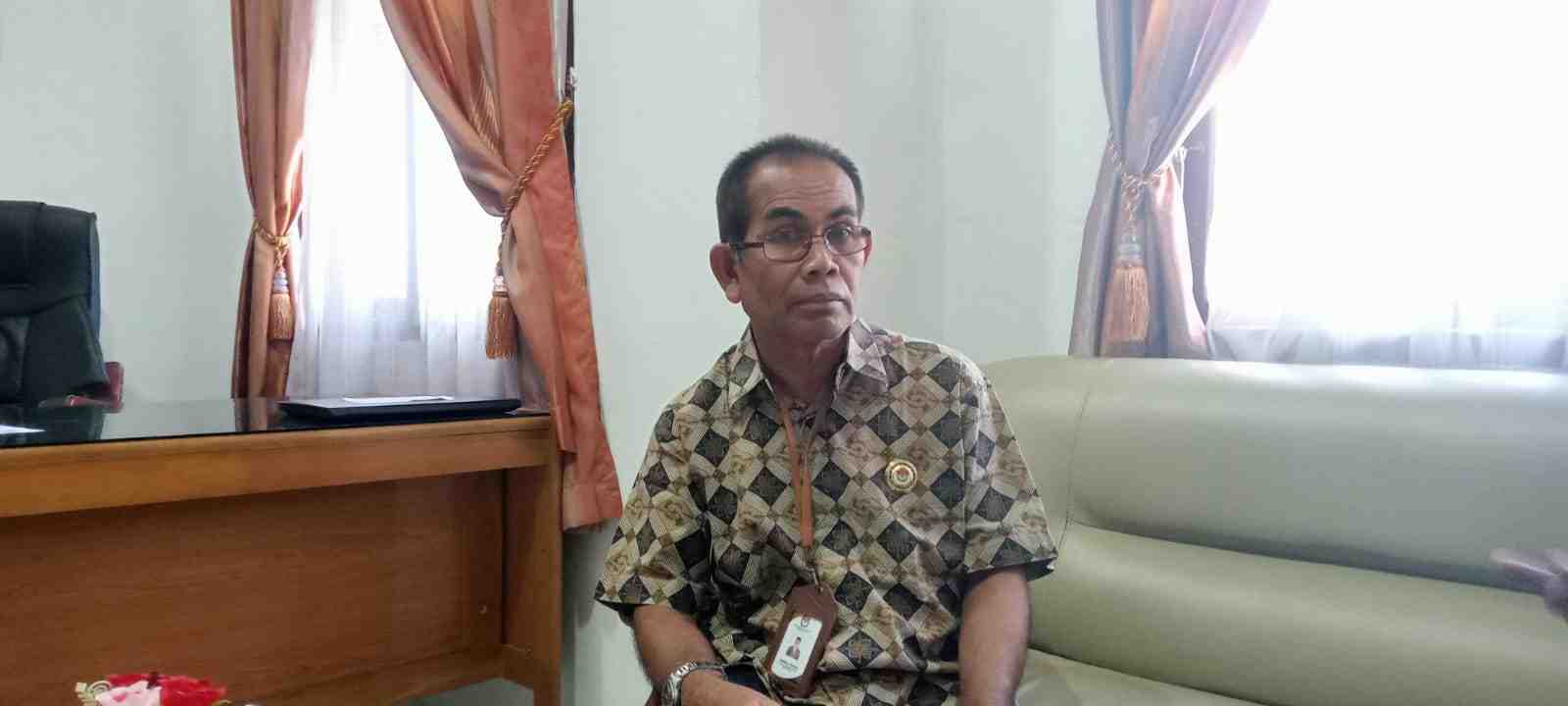 Ketua KIP Pidie: Baru 41,04 Persen Suara Pilpres Masuk