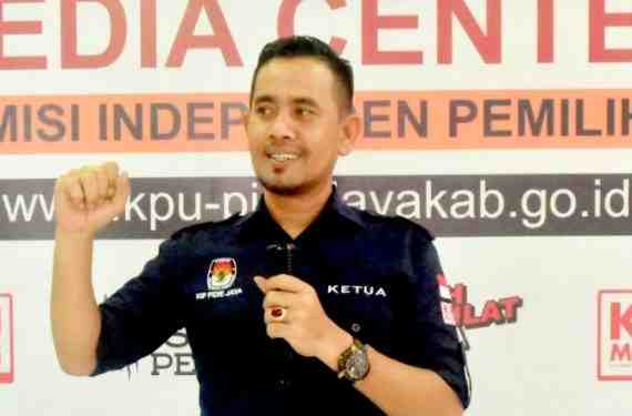KIP Pidie Jaya Catat 1.118 Orang Pindah Memilih Pada Pemilu 2024
