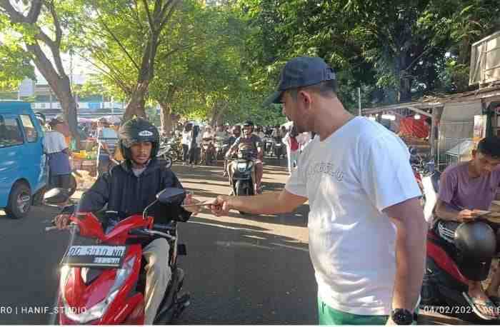 Bawaslu Malut ajak Warga Ternate Tolak Politik Uang