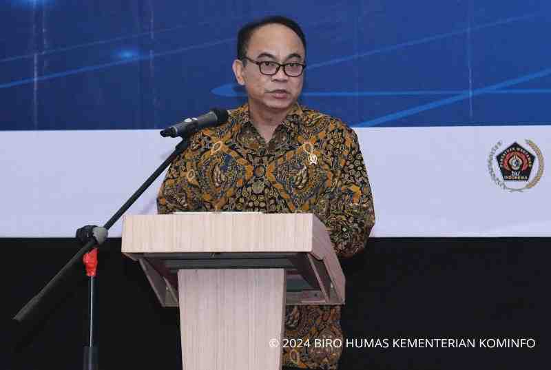 [SIARAN PERS] Menkominfo: Pengaturan Publisher Rights Wujud Keberpihakan Pemerintah
