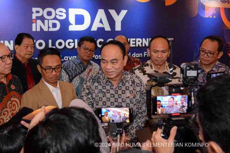 [SIARAN PERS] PT Pos Indonesia Penuhi Syarat Penyelenggara Pos Dinas