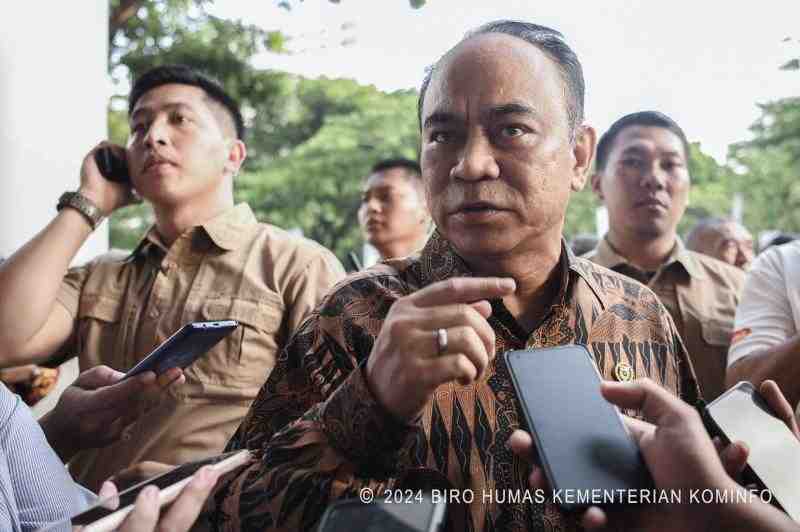 [SIARAN PERS] Menkominfo Segera Tindaklanjuti Pengesahan Perpres "Publisher Rights"