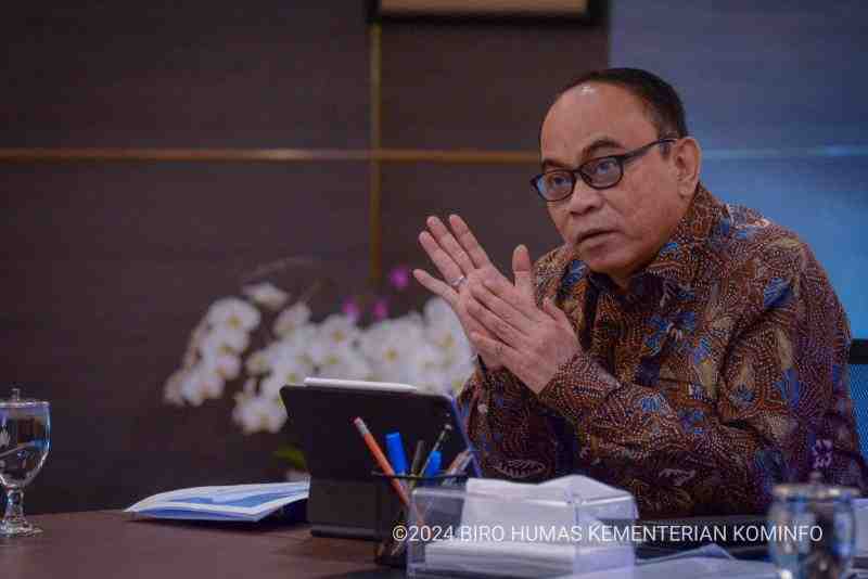 [SIARAN PERS]  Pemerintah Targetkan Persiapan Digital ID Tuntas Februari 2024
