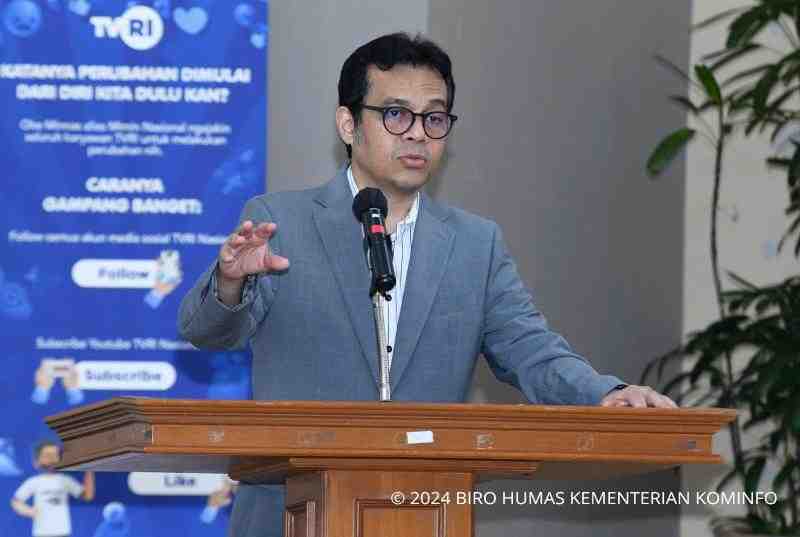 [SIARAN PERS] Jadikan Acuan, Kominfo Pantau Perkembangan Tata Kelola AI Global