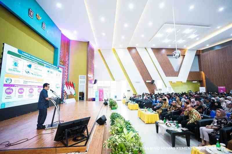 [SIARAN PERS] Kominfo Percepat Pemerataan Konektivitas dan Talenta Digital di Aceh