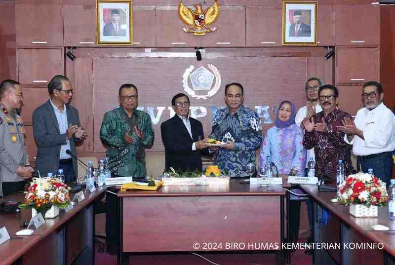 [SIARAN PERS] Rancangan Peraturan Presiden Publisher Rights Segera Disahkan