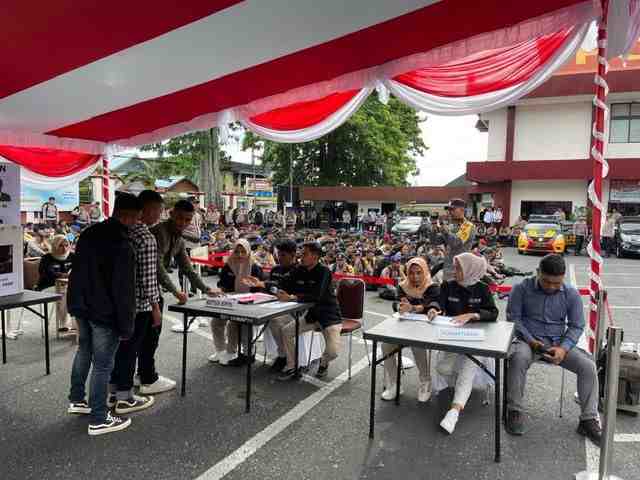 Polda Ubah Pola Pengamanan TPS di Pemilu 2024