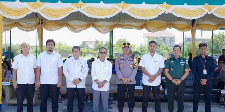 Pelaksanaan Pemilu di Pidie Berjalan Lancar