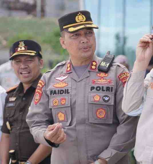 Dibackup Polda, 291 TPS di Halteng Dikawal Ketat