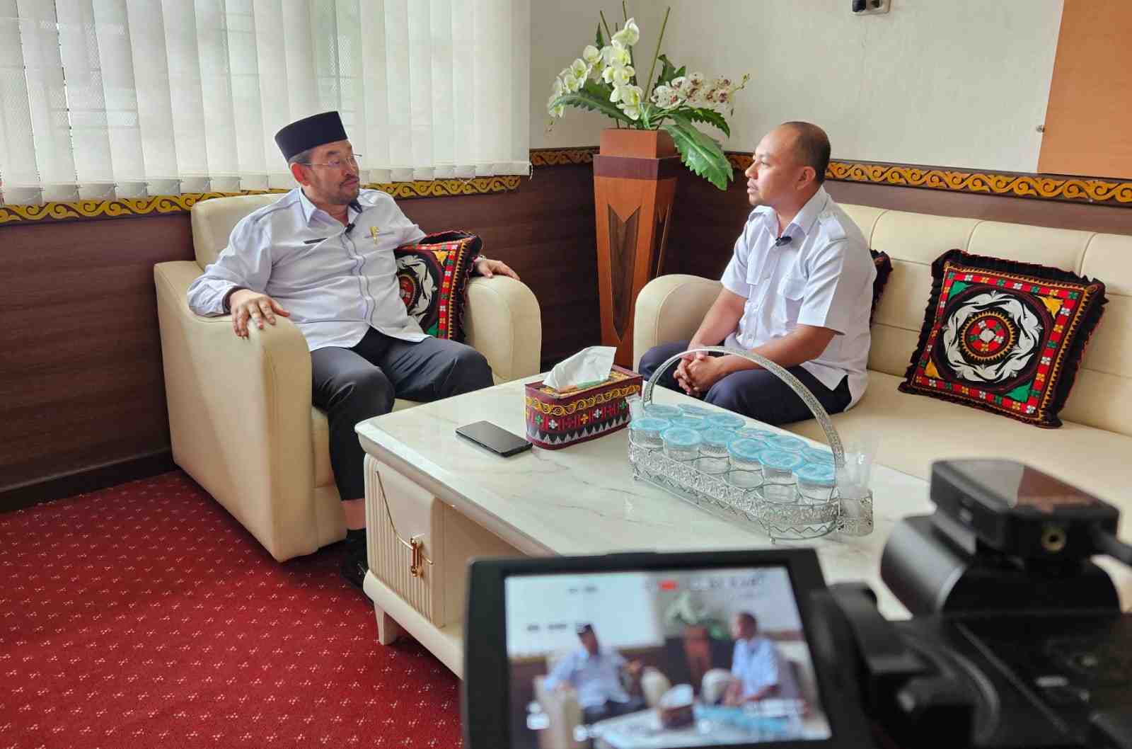 Menjelang Pemilu, Wahdi Ajak Masyarakat Gunakan Hak Pilih