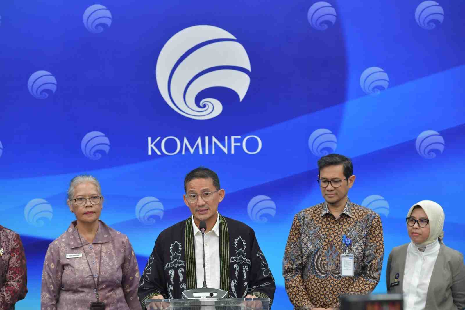 [SIARAN PERS] Kemenparekraf Siapkan Desa Wisata Topang Pembangunan di IKN