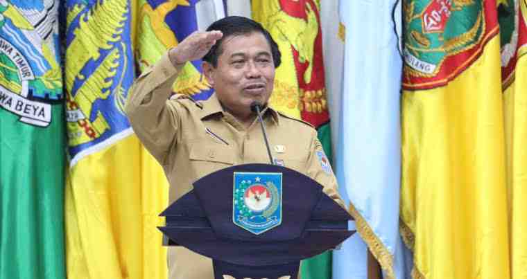 Rajut Persatuan, Sekjen Kemendagri Dorong ASN Kawal Demokrasi