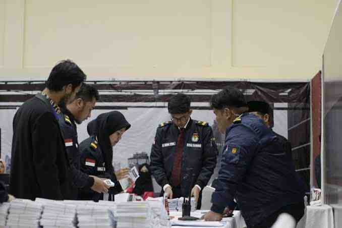 Ada Dugaan Pelanggaran Administrasi  di PPLN Islamabad