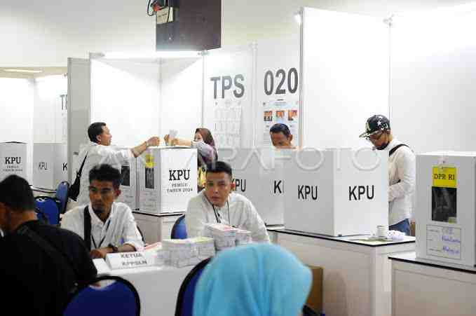 Gelar PSU Kuala Lumpur, KPU Gunakan Putra World Trade Center