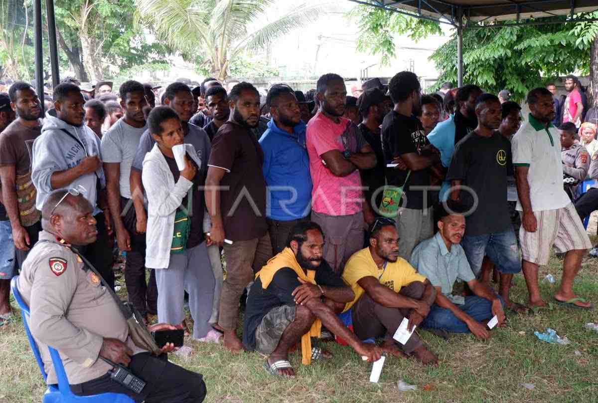 KPU: Papua Siap Ikuti Pleno Rekapitulasi Penghitungan Suara Nasional