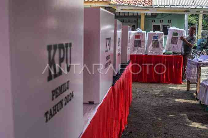 Rekapitulasi Penghitungan, Bawaslu Bogor Temukan Dugaan Penggelembungan Suara