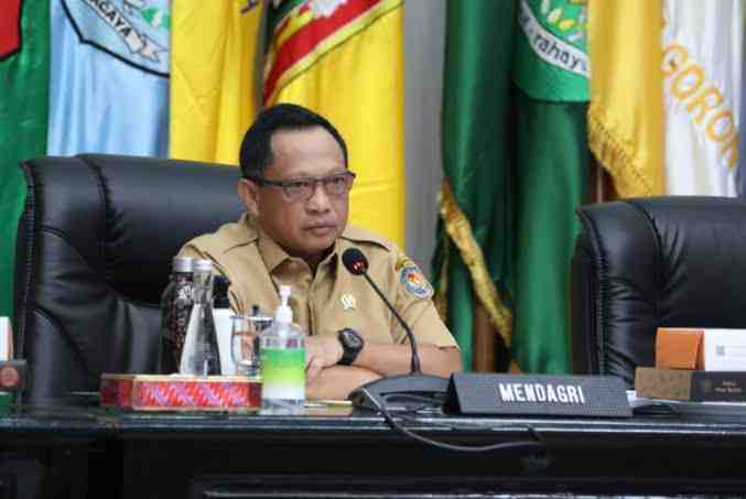 Pertumbuhan Ekonomi Indonesia Masuk Terbaik di Dunia, Mendagri Ingatkan Inflasi