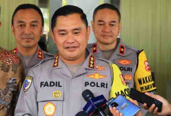 Polri Siapkan Tiga Simulasi saat Pengumuman Hasil Pemilu 2024