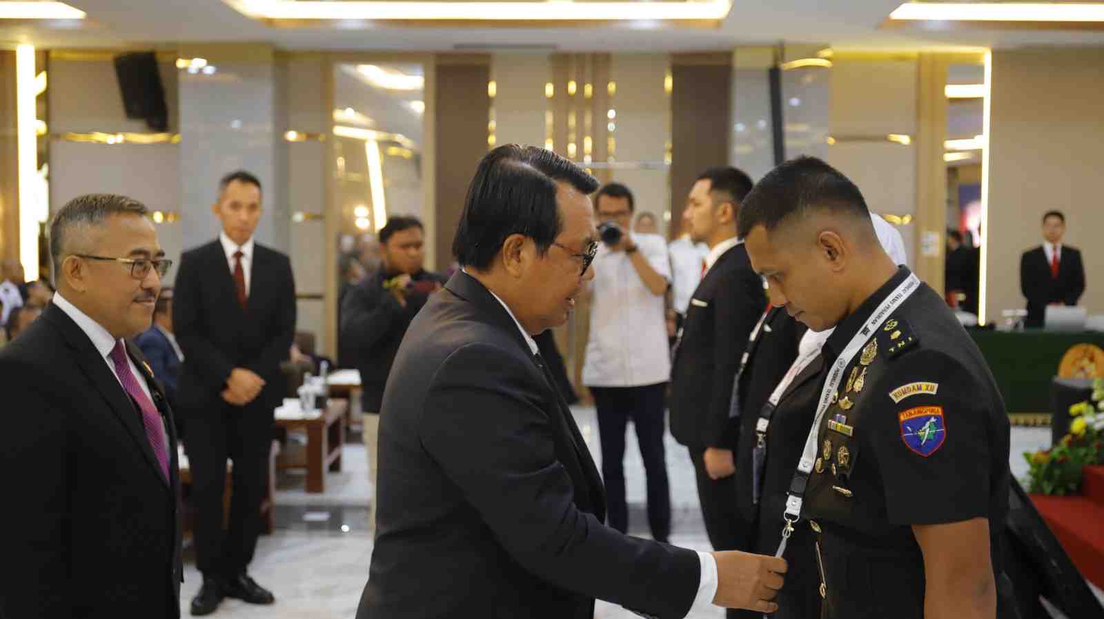 MA Buka Gelombang I Pendidikan Calon Hakim Terpadu Empat Lingkungan Peradilan