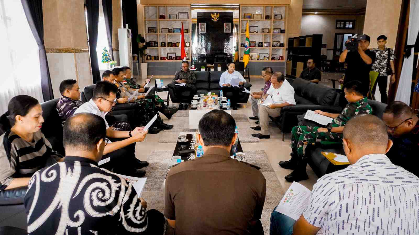 Pernyataan Ketua DPD KNPI Soal Kinerja Pj Bupati Malra Dinilai Keliru, Ini Penjelasan Kadis Kominfo 