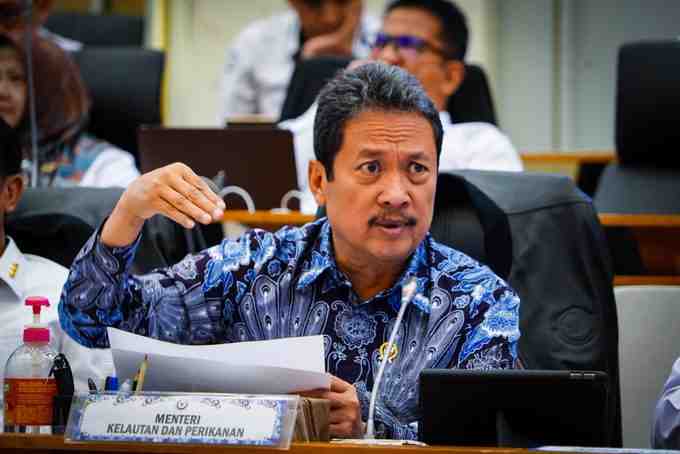 KKP Bakal Bangun 10 Kampung Nelayan di 2024