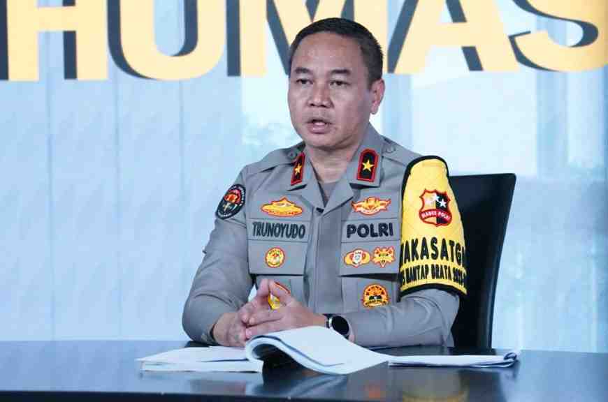 Polri Perkirakan Puncak Arus Mudik Terjadi 5 April 2024