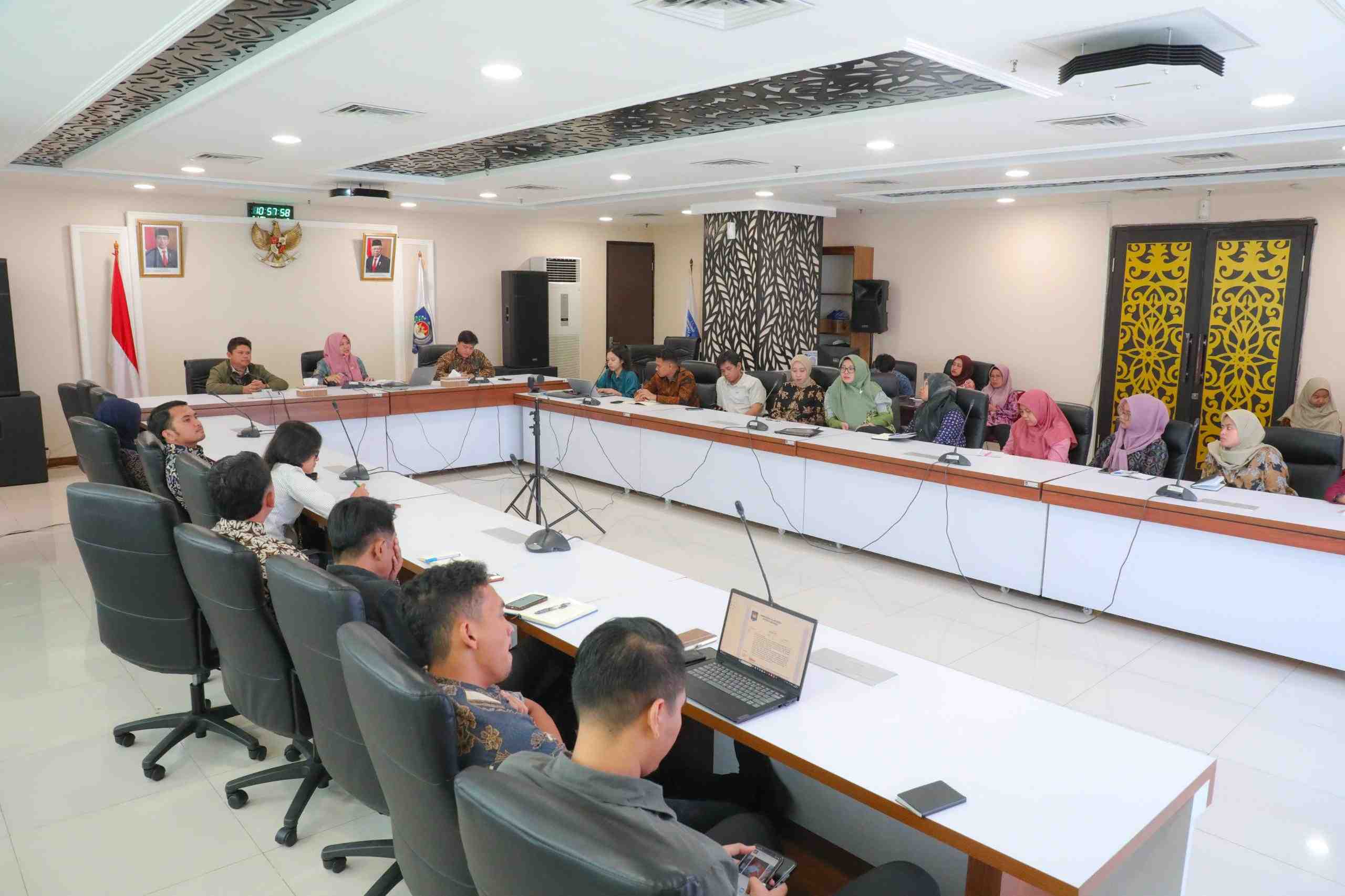 Perkuat Transformasi Digital, Ditjen Bina Adwil Gunakan SRIKANDI
