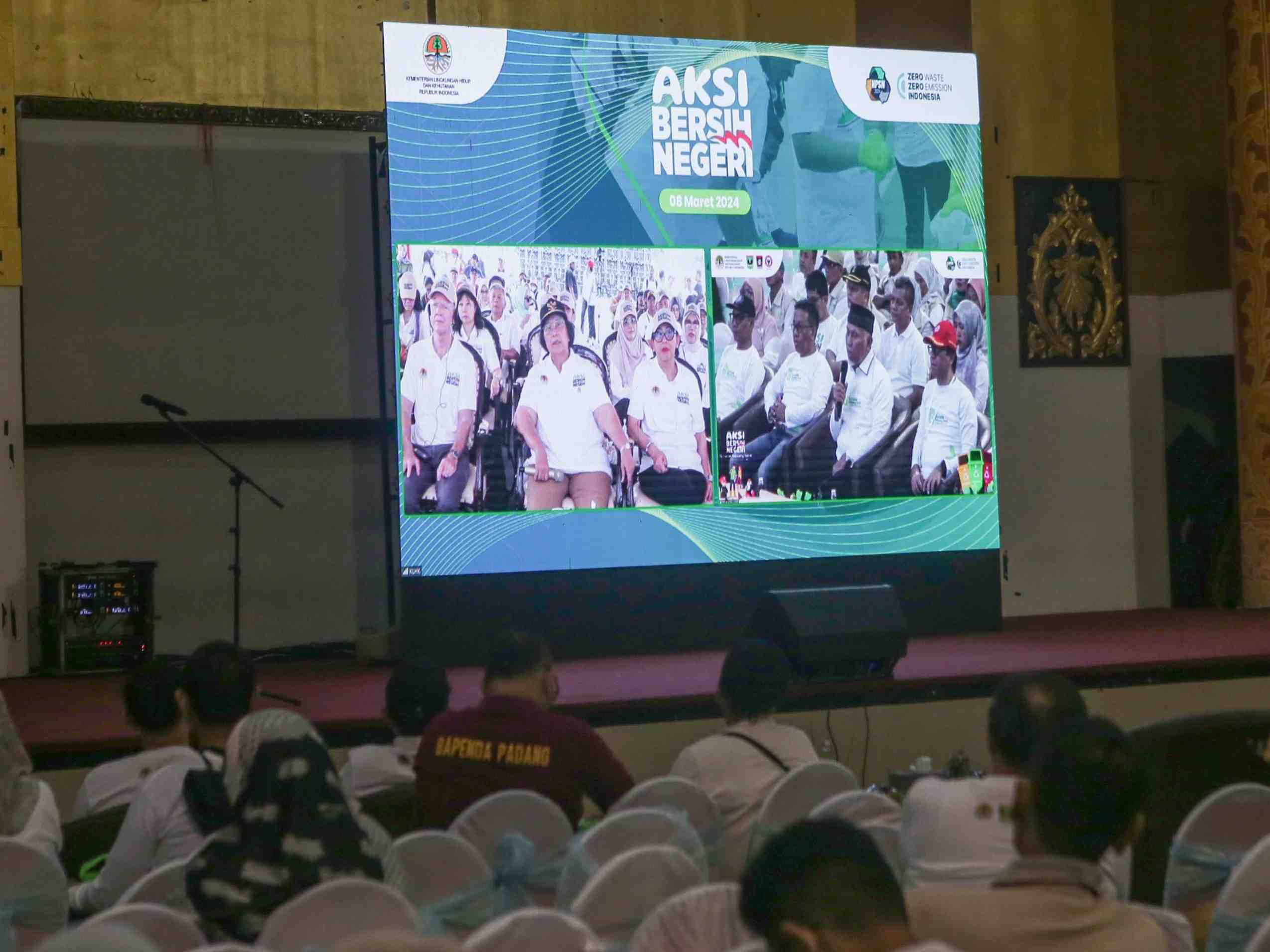 Semen Padang Canangkan Program "Nabuang Sarok", Aksi Nyata Kurangi Sampah Plastik