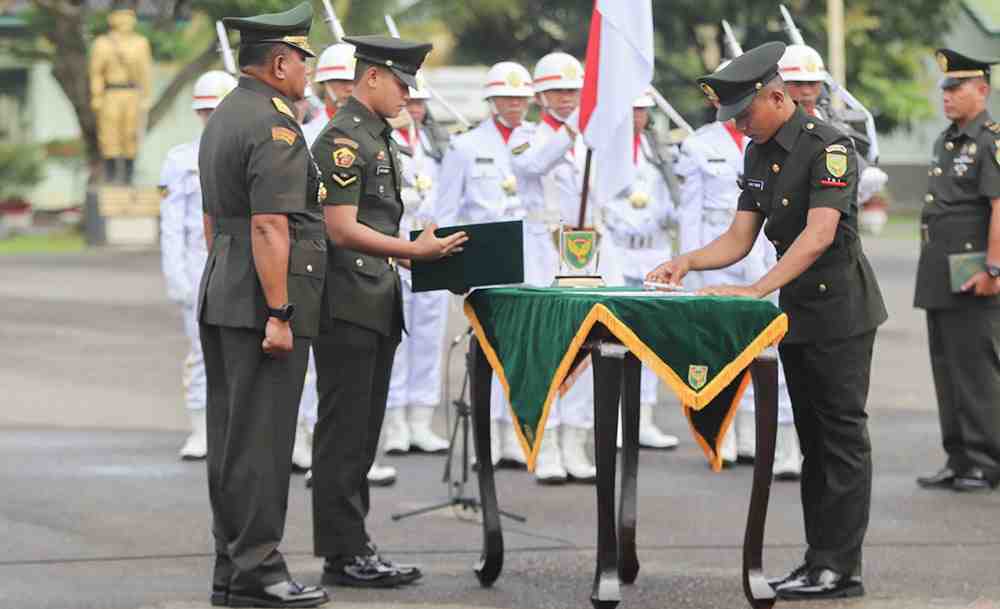 Cerita M Shabilla Alhaqim, Anak Pengembala Sapi yang Jadi Prajurit TNI
