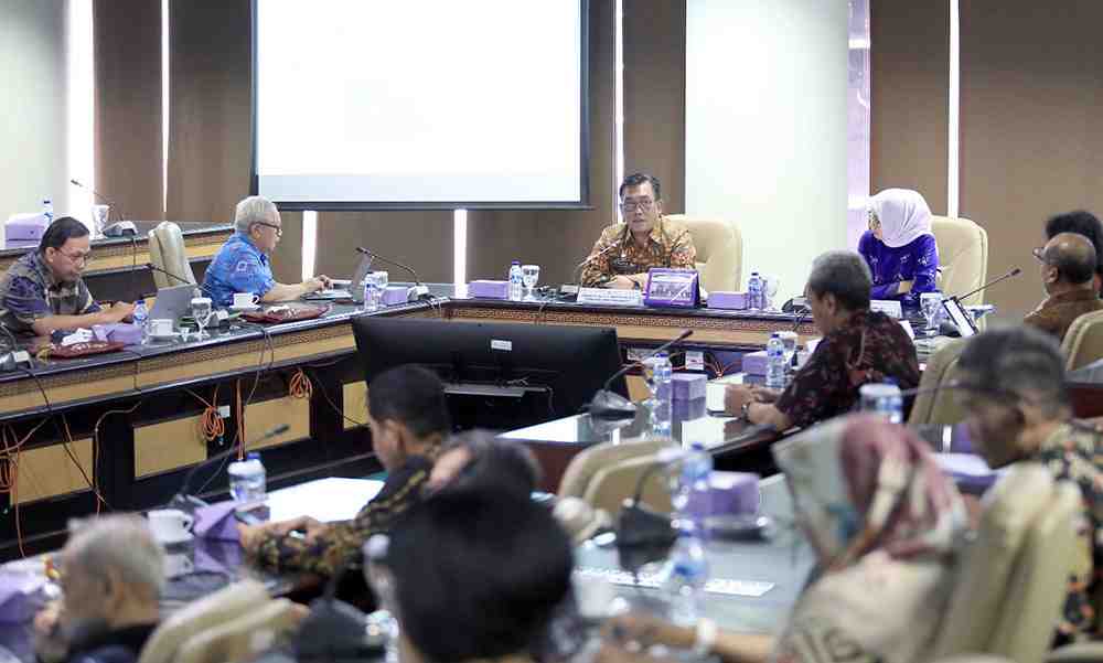 Lemhanas RI Gelar Forum Komunikasi Hadapi Krisis dan Tantangan Global