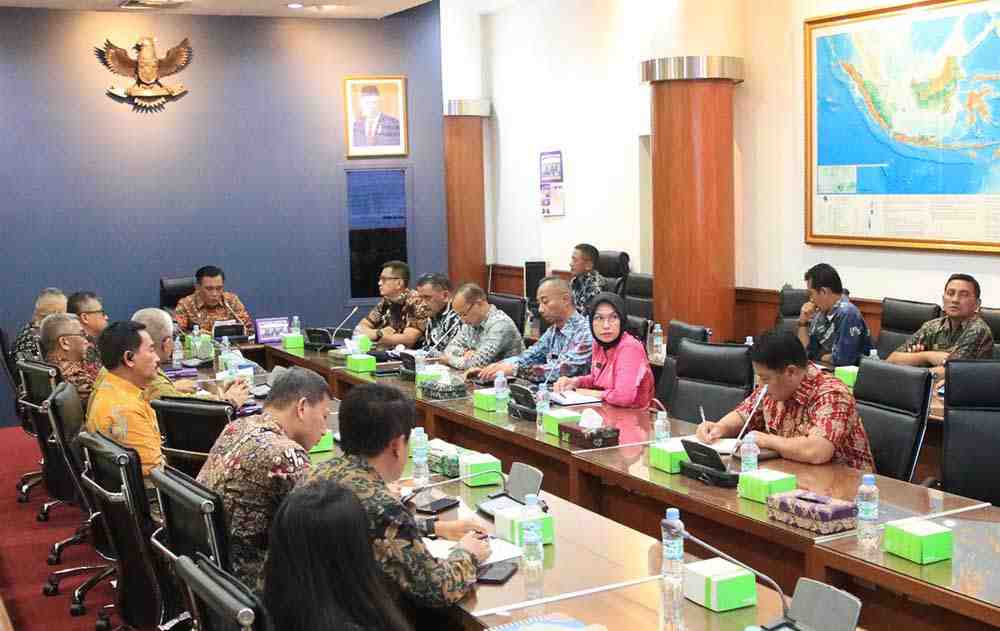 Terkait Keterbukaan Informasi Publik, Lemhanas Jelaskan UU Nomor 14 Tahun 2008
