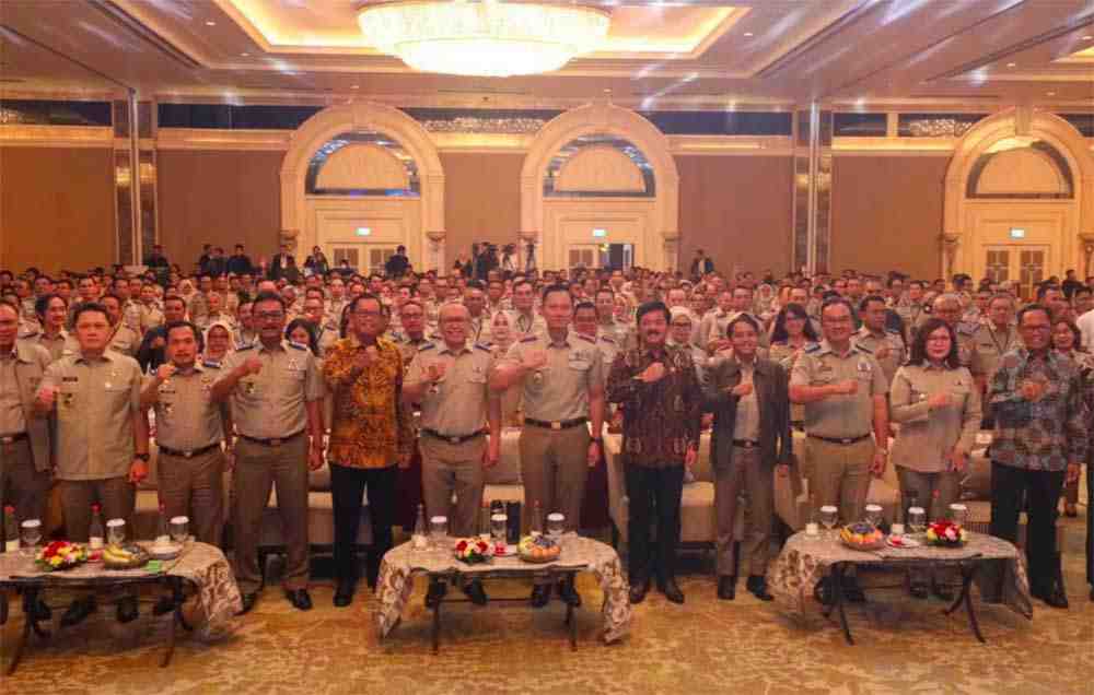 Menko Polhukam Minta Kementerian ATR/BPN Terus Reduksi Praktik Mafia Tanah