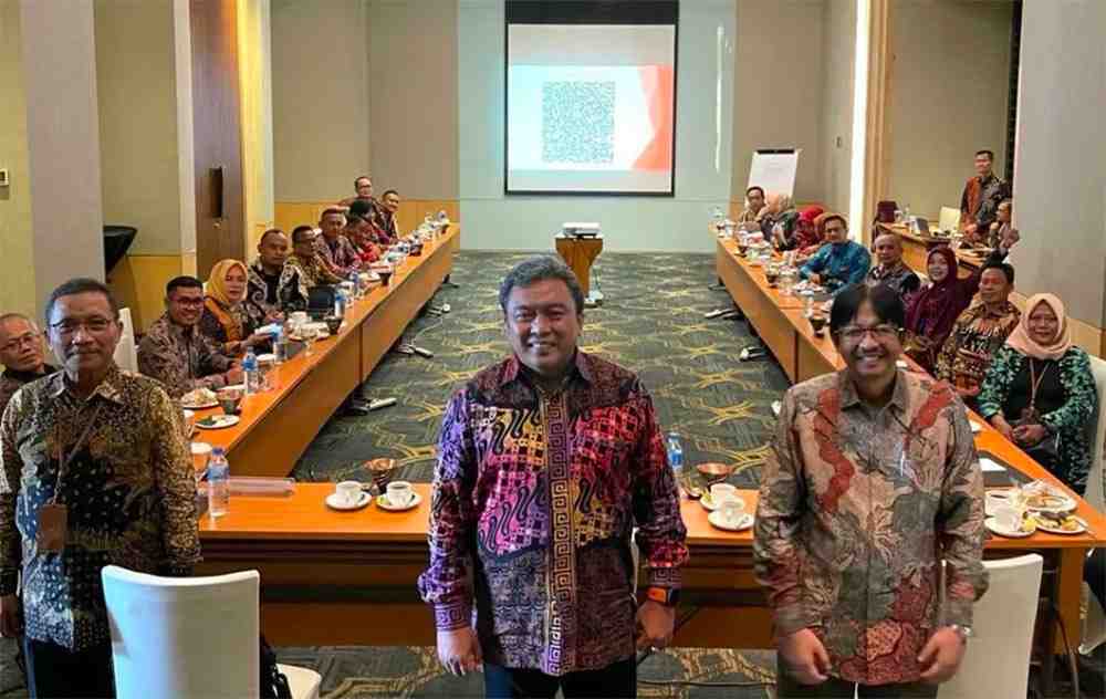 Kemenko Polhukam Koordinasi Selesaikan Permasalahan Eksekusi Perdata di Yogyakarta