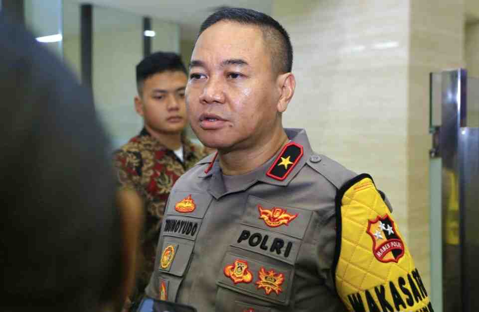 Operasi Keselamatan 2024, Polri Tindak 30.468 Pelanggar Lalu Lintas