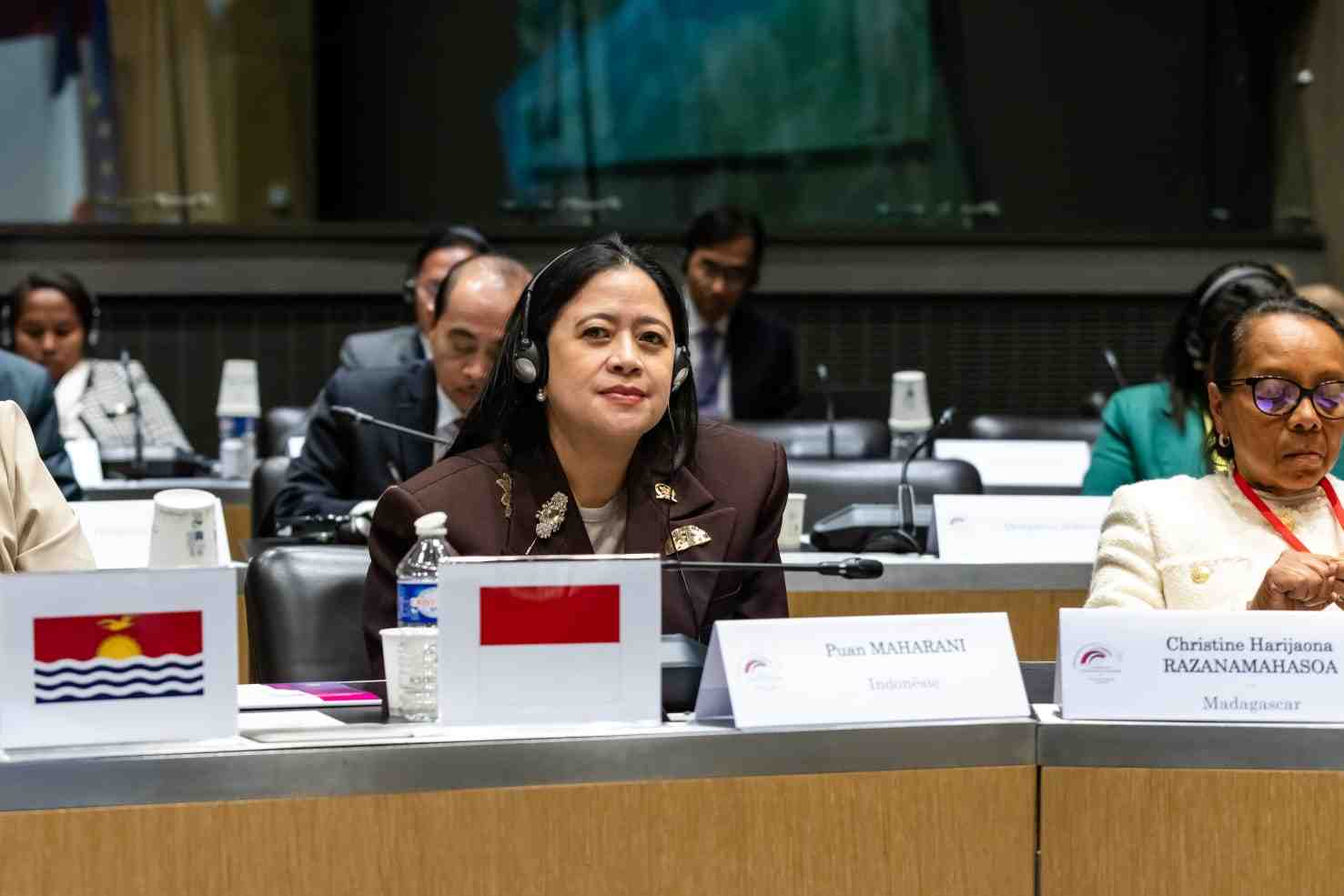 Ketua DPR RI Sebut Prancis Mitra Terpenting Indonesia di Eropa
