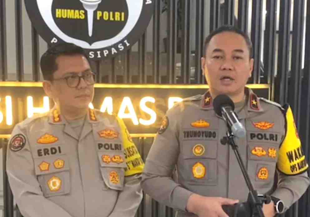 Polri Amankan Ribuan Titik saat Operasi Ketupat 2024