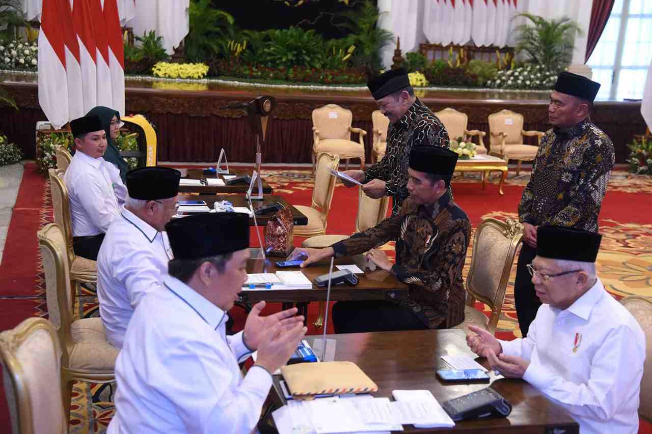 Presiden: Zakat Wujud Rasa Syukur 