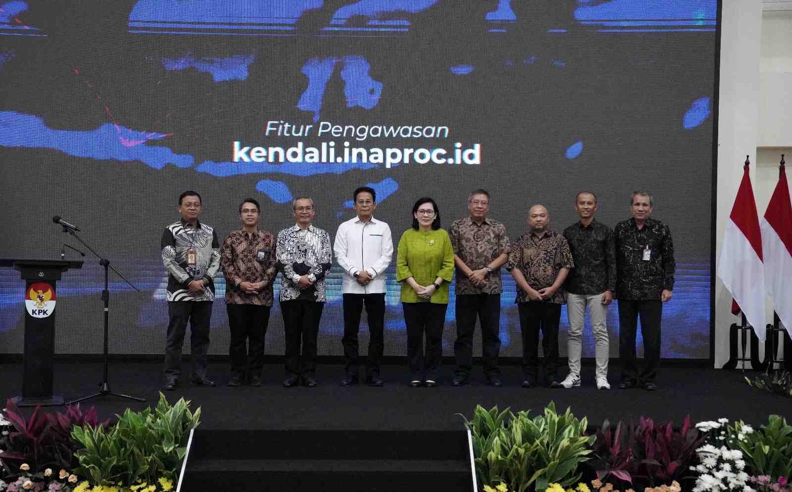 Fitur e-Audit Diluncurkan, Jadi Senjata Baru untuk Awasi Pengadaan dan Cegah Korupsi